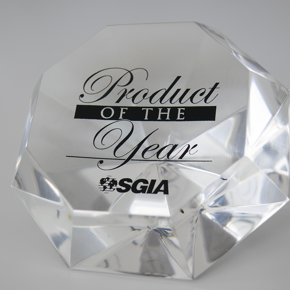 Product of the Year Award - SGIA