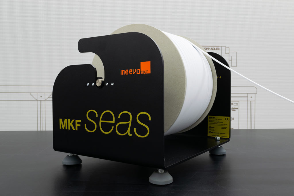 SEAS Universal Kit - Reel Holder with SEG Keder