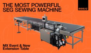 The most powerful SEG sewing machine