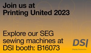 Join us at Printing United 2023